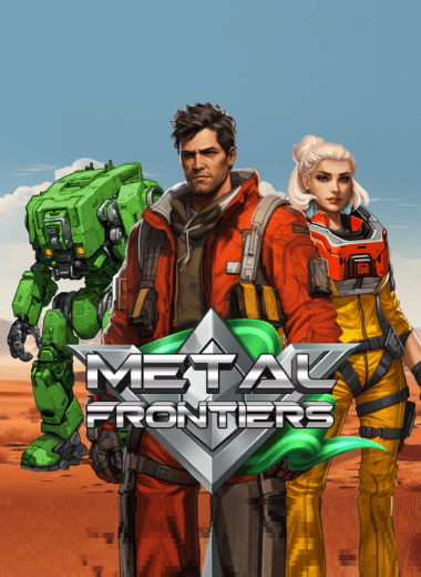 Metal Frontiers