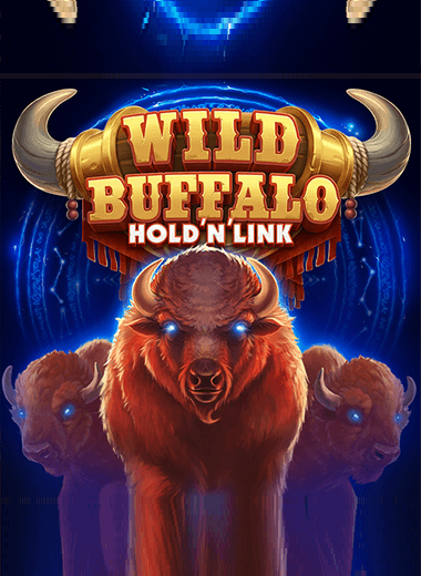 Wild Buffalo: Hold 'n' Link