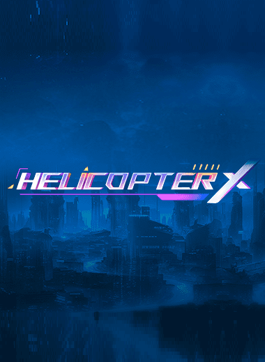 HelicopterX