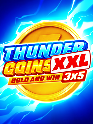 Thunder Coins XXL: Hold and Win