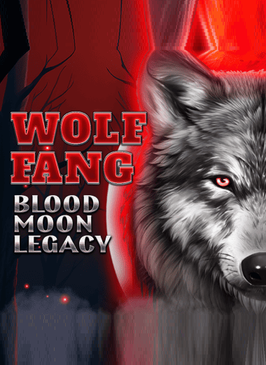 Wolf Fang - Blood Moon Legacy
