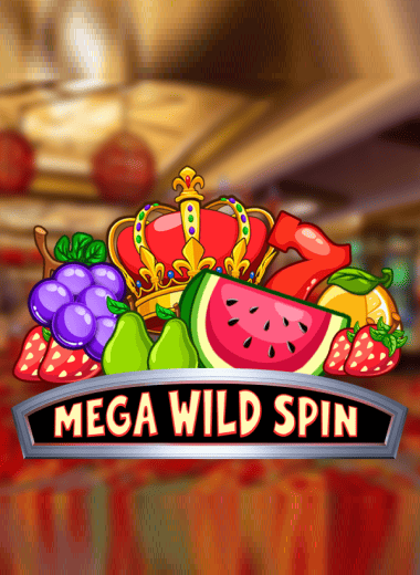 Mega Wild Spin