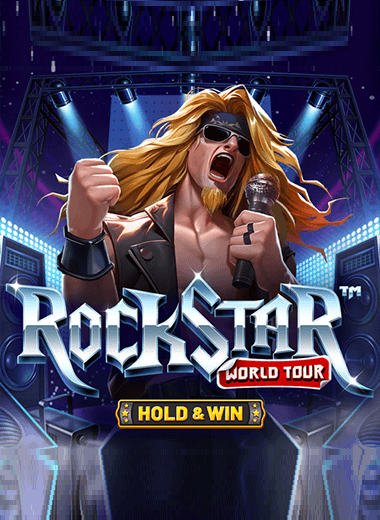 Rockstar: World Tour - Hold & Win