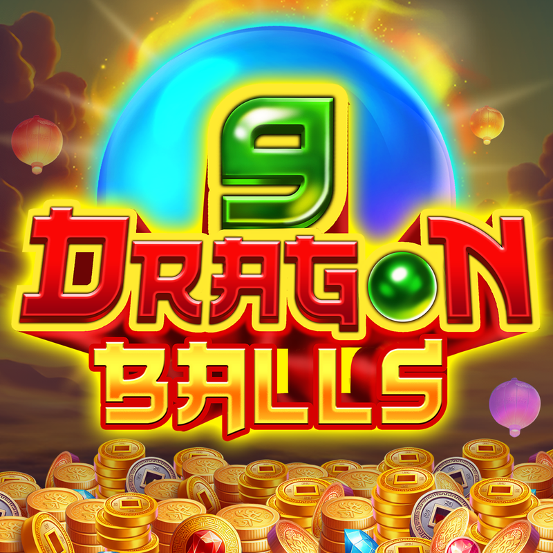 9 Dragon Balls: CASH UP