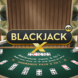 BlackjackX 40