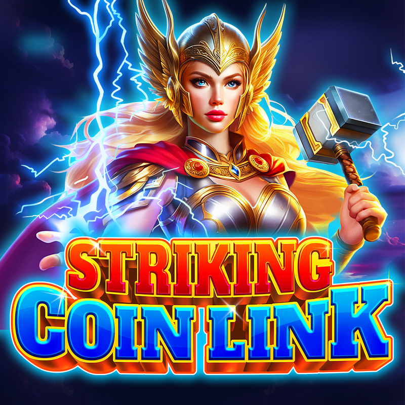 Striking Coin Link