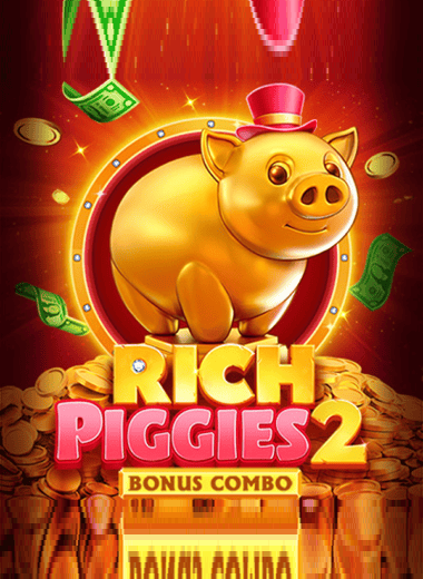 Rich Piggies 2: Bonus Combo