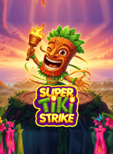 Super Tiki Strike