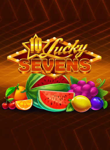 10 Lucky Sevens