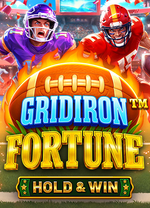 Gridiron Fortune - Hold & Win™