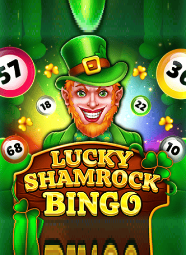 Lucky Shamrock Bingo
