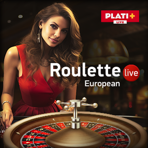 Live Roulette European