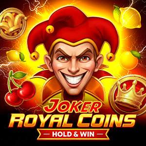 Joker Royal Coins: Hold & Win