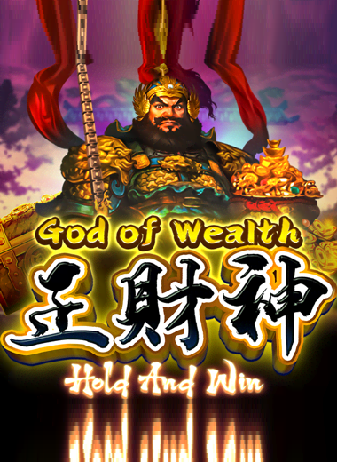 God of Wealth Hold and Win