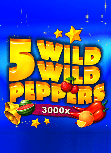 5 Wild Wild Peppers