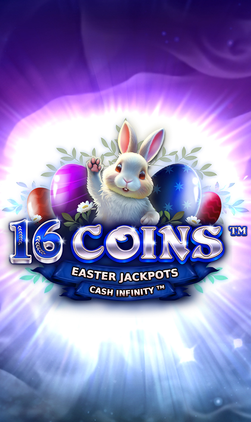 16 Coins™ Grand Platinum Edition Easter Jackpots