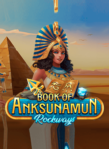 Book Of Anksunamun Rockways