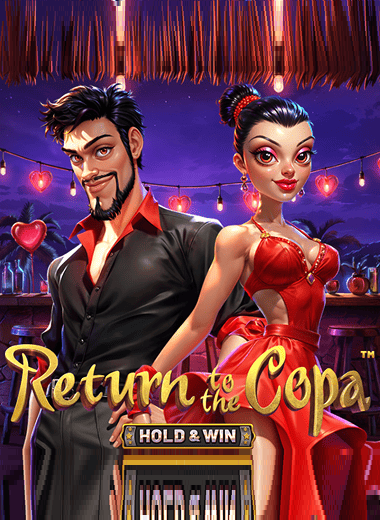 Return to the Copa – Hold & Win™