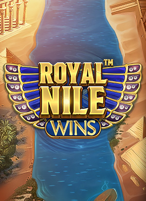 Royal Nile Wins - Hold & Win™