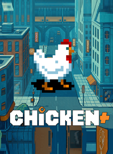 Chicken+
