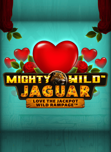 Mighty Wild™: Jaguar Love the Jackpot