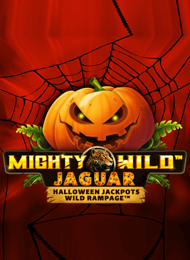 Mighty Wild™: Jaguar Halloween Jackpots