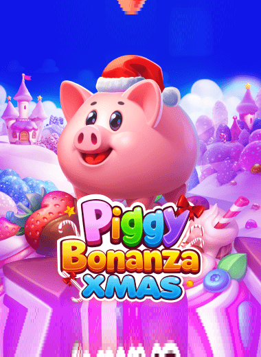 Piggy Bonanza Christmas