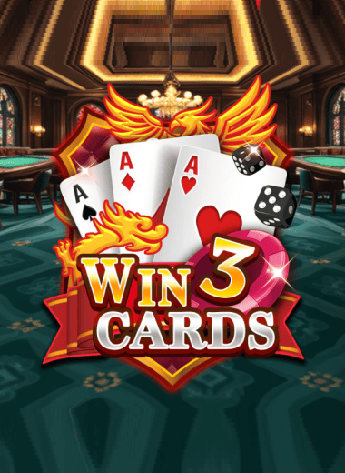 Win 3 Cards