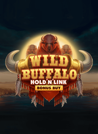 Wild Buffalo Hold 'N' Link Bonus Buy