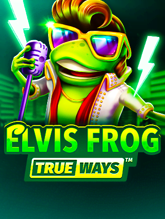Elvis Frog TRUEWAYS