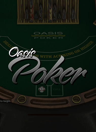 Oasis Poker