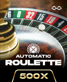 500X Auto Roulette