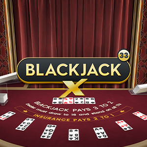 BlackjackX 33