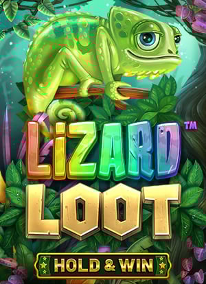 Lizard Loot Hold & Win