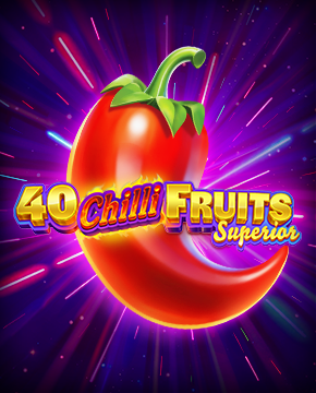 40 Chilli Fruits Superior