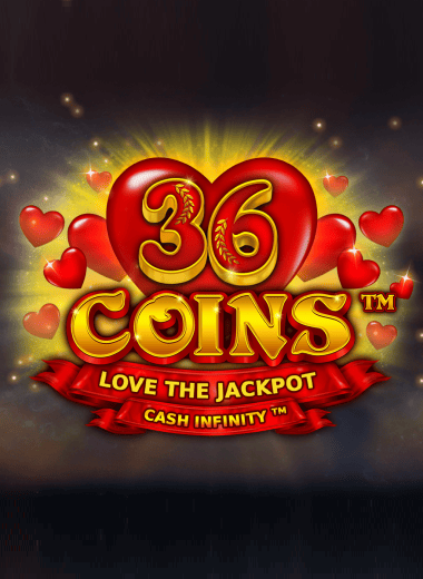 36 Coins™ Love the Jackpot