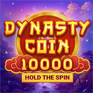 Dynasty Coin 10000: Hold the Spin