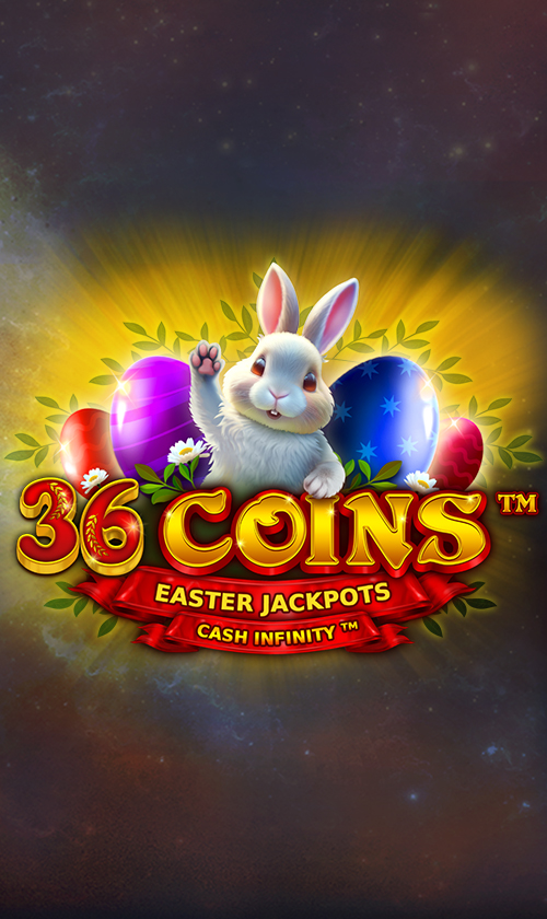 36 Coins™ Easter Jackpots