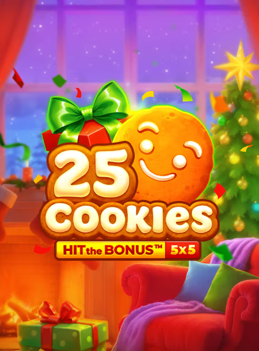 25 Cookies: Hit the Bonus