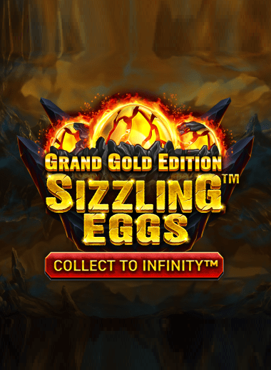 Sizzling Eggs™ Grand Gold Edition