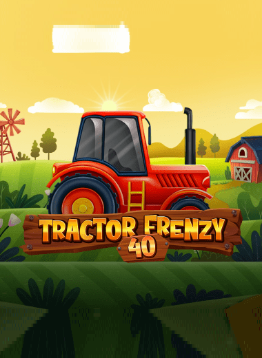 Tractor Frenzy 40