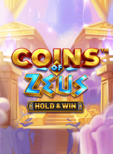 Coins of Zeus - Hold & Win™