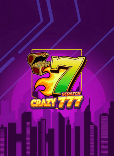 Crazy 777 Scratch