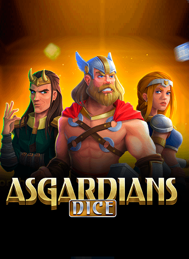 Asgardians Dice
