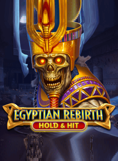Egyptian Rebirth - Hold & Hit