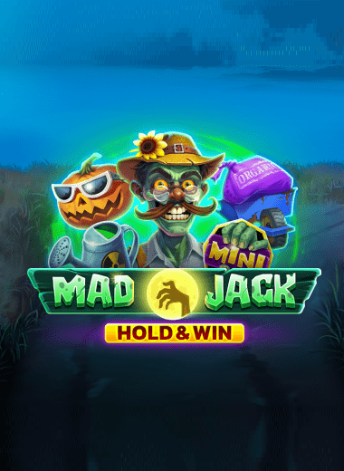Mad Jack Hold And Win