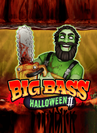 Big Bass Halloween 2