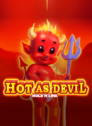 Hot as Devil: Hold 'N' link