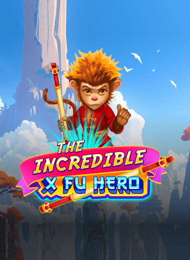 The Incredible X Fu Hero
