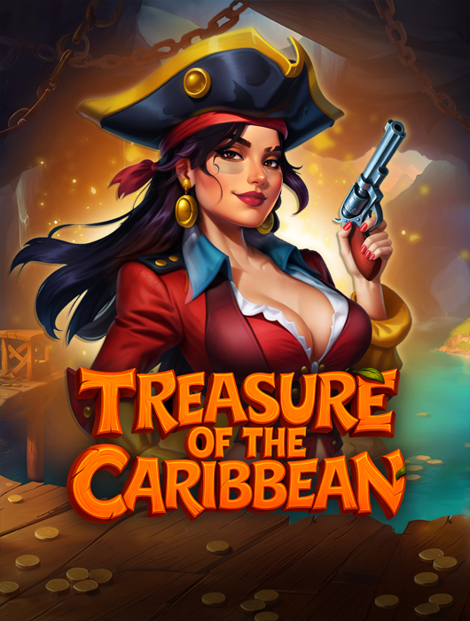 Treasure of the Caribbean